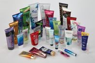 Lege Kosmetische Verpakkende Buis Pakket Gecombineerde Flexo met het Stempelen